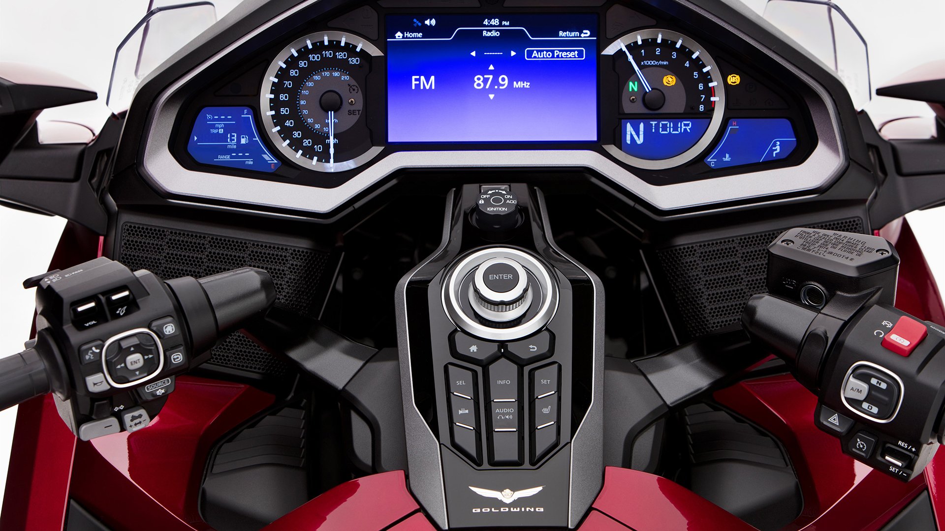 Honda goldwing 2019 price 2025